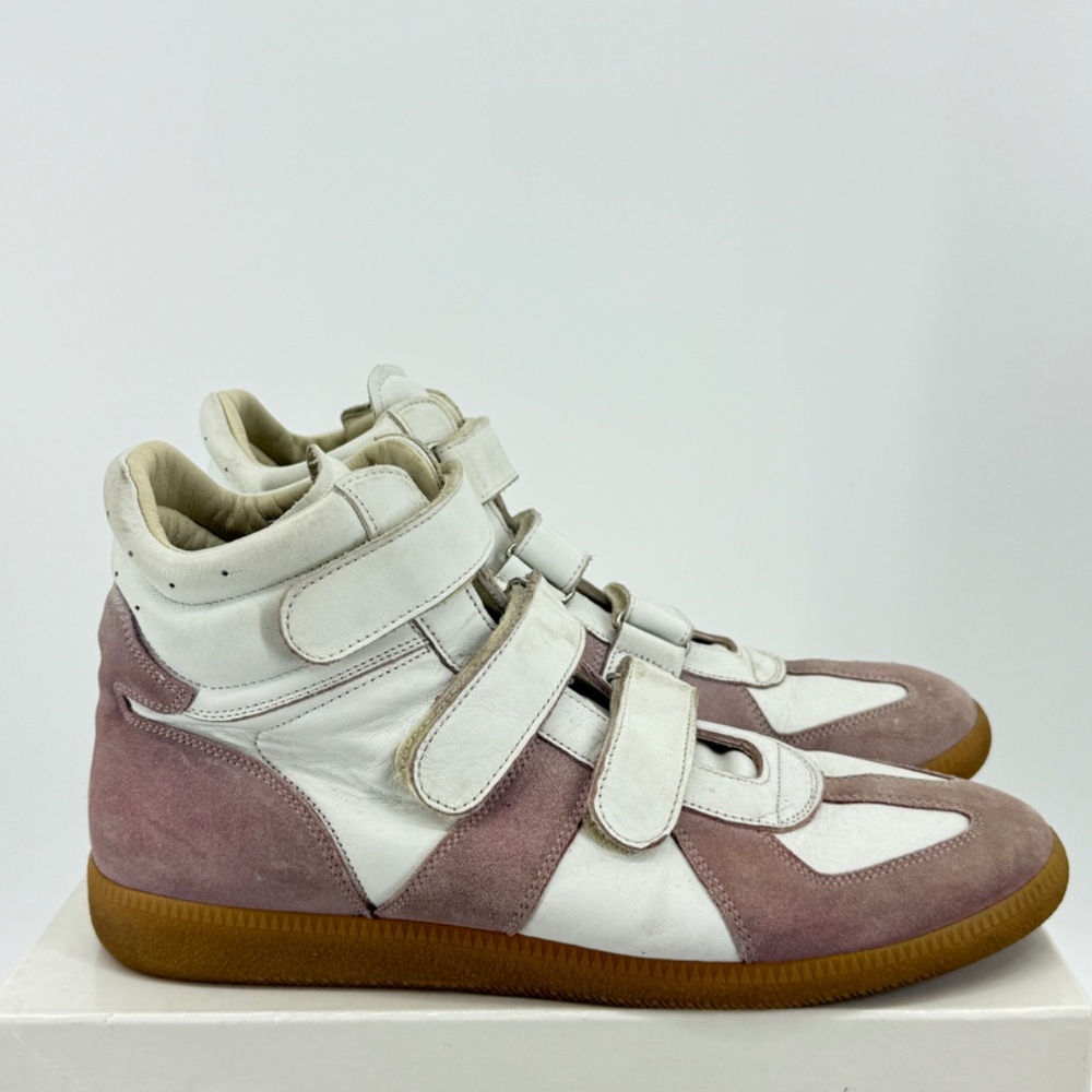 Margiela GAT High Triple Strap
